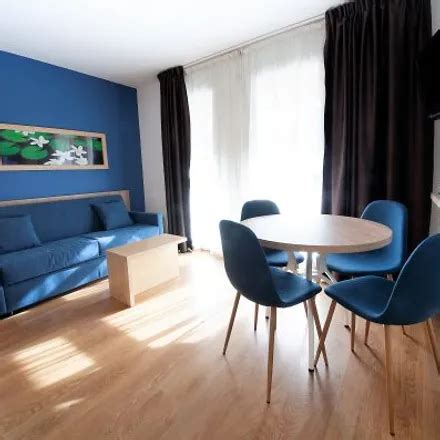 Apartment rental in Clermont Ferrand 